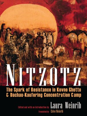 cover image of Nitzotz
